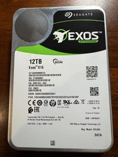 Seagate Exos X16 ST12000NM001G