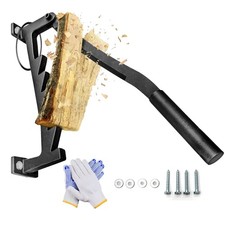 Holzspalter Manuell Wand 96646