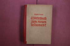 394206 Walter Bauer GRIECHISCH-DEUTSCHES WÖRTERBUCH Verlag Alfred Töpelmann zu