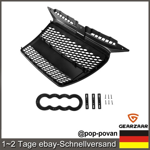 Kühlergrill waben ersatz für - kühlergrill,