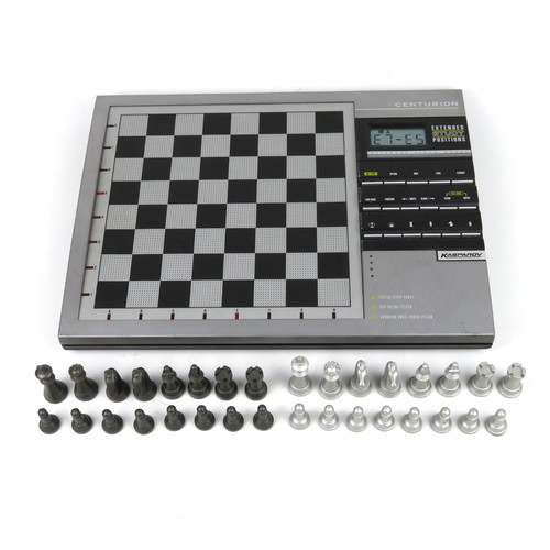 Vintage 1998 saitek kasparov - vintage,