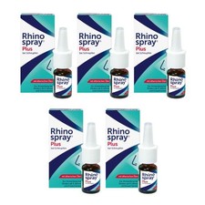 Rhinospray Plus Schnupfen