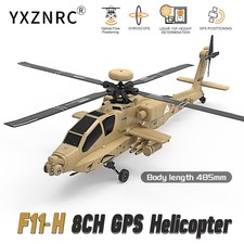 YXZNRC F11-H AH-64D Apache RC