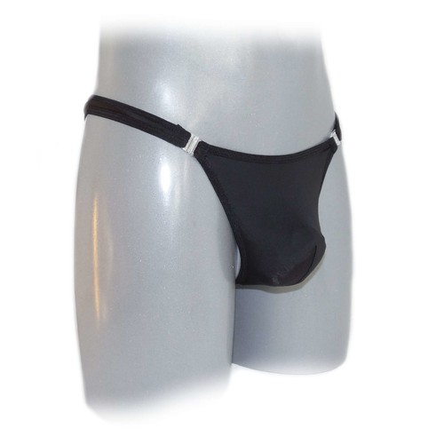 Thong seamless butt lift pouch - butt,