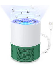Insektenvernichter, USB Elektrischer Elektrisch Fliegenfalle Mückenlampe