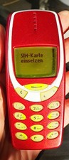 Nokia 3330 Mobiltelefon