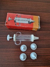 Tortenspritze aus DDR Zeiten 