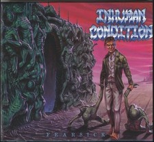 INHUMAN CONDITION Fearsick CD