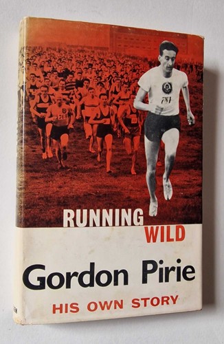 Gordon pirie running - gordon,