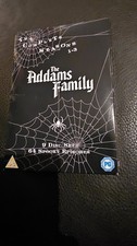Addams Family Serie Staffel