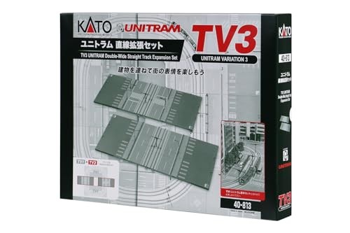 Kato spur unitram gerades - kato, n