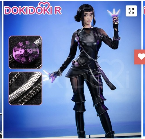 Dokidoki kpop demon hunter - dokidoki,