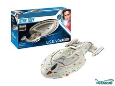 Revell star trek - star, voyager
