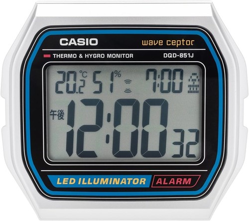Casio wave ceptor - ceptor, a158wa