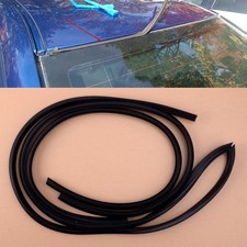 Hinten Windschutzscheibe