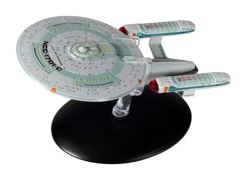 Enterprise ncc 1701 - u.s.s.,