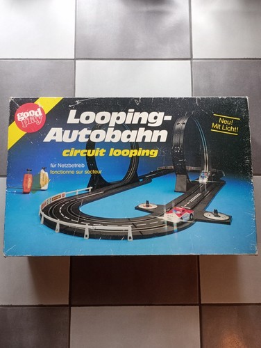 Good play looping - looping, autobahn