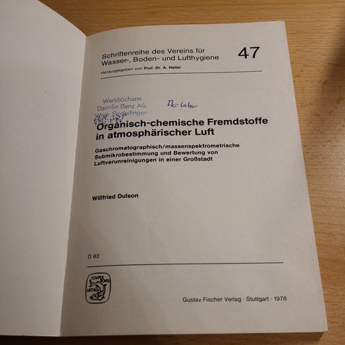 Organisch chemische - organisch,