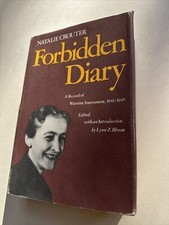 FORBIDDEN DIARY: A RECORD OF