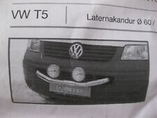 Original Metec Lampholder Lampenträger Zusatzlampenhalterung VW T5 840300