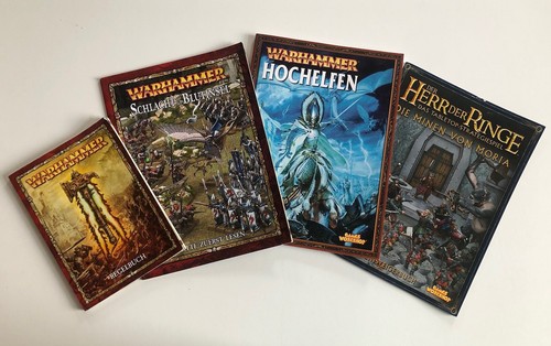 Games workshop herr der - -,