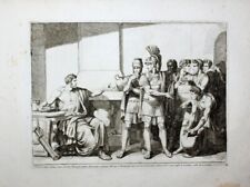 Manius Curius Dentatus Rom Konsul Samniten Gold Friede Centurio Antike Gladio