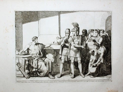 Manius curius dentatus - dentatus, rom