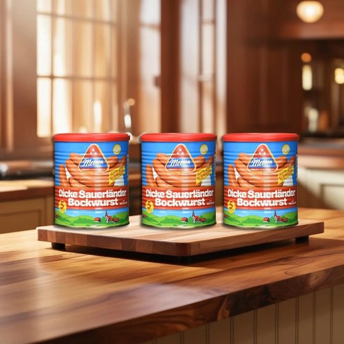 400g metten dicke - 3x,