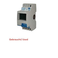 Suevia Zeitschaltuhr Programmierung DATA MICRO +