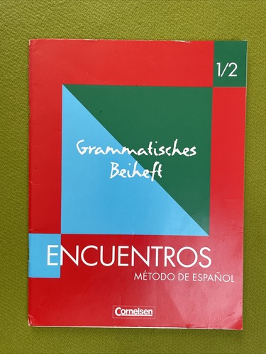 Encuentros fremdsprache - -,