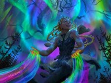 MTG ESIKA / THE PRISMATIC BRIDGE High-Power Magic EDH Commander Deck