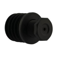 Fussstopfen Ø 38mm rund mit