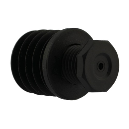 Fussstopfen 38mm rund mit - Ø,