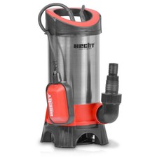 Schmutzwasserpumpe Edelstahl