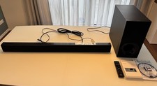 Sony Soundbar mit Subwoofer