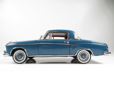 1:18 Sunstar Mercedes Benz