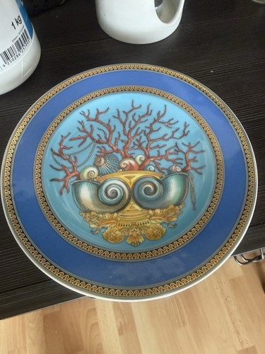 Rosenthal versace sammelteller - rosenthal,