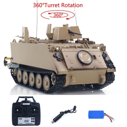 Tongde m113a1 acav rc - 1:16,