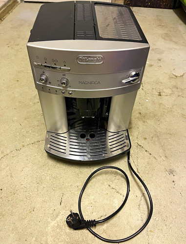 Longhi magnifica - de'longhi,