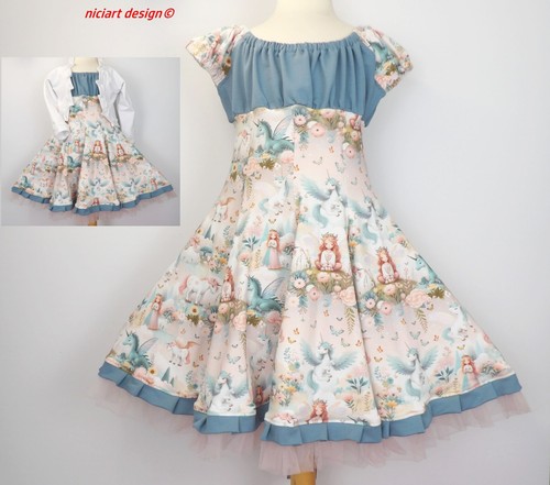 Niciart design partykleid - niciart,
