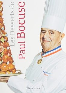 Les desserts paul bocuse - les,