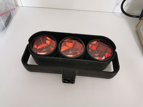 Leica triple prism assembly - triple,