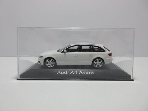 Audi 4thgeneration a4 - 1/43,