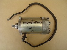 Honda CB 750 Four Anlasser Mitsuba SM226 Anlassermotor CB 750 K+F engine starter