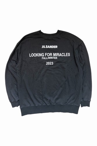 Jil sander herren sweatshirt - herren,