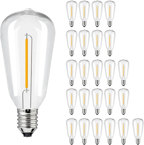 25er st38 led glühbirnen - st38,