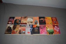 Afrika Romane Konvolut 16