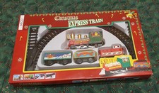 Christmas Express Train Mini