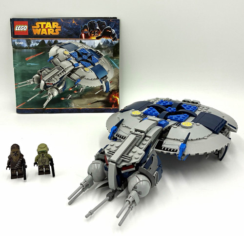 Lego star wars 75042 - wars, droid