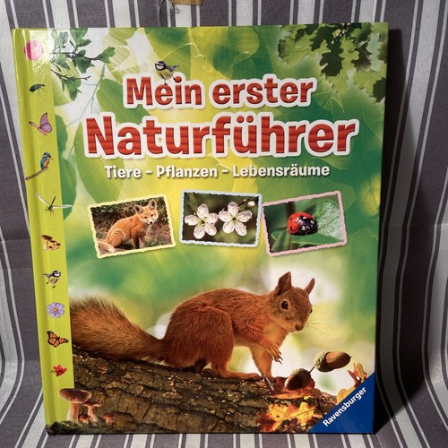 Mein erster natuhrführer - mein,